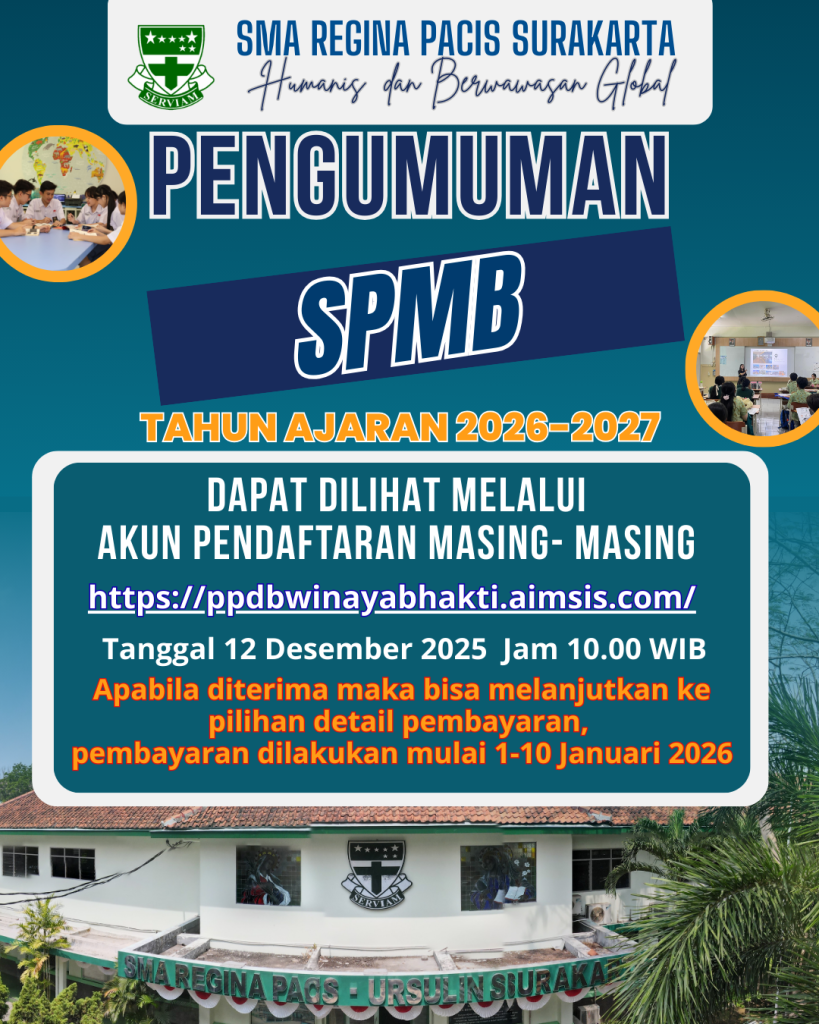 Pengumuman Hasil Penerimaan SPMB Gelombang 1 (2026/2027)